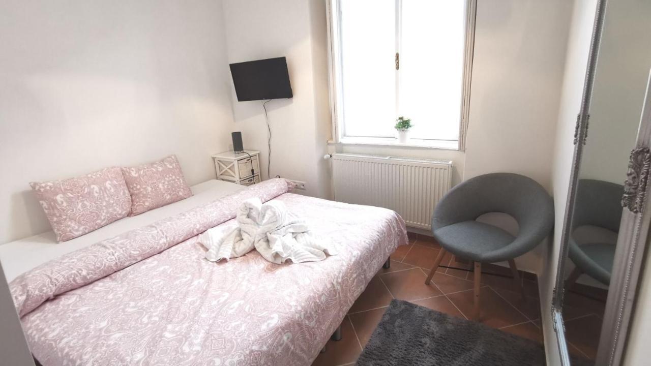 Villa Florencia Eğri Dış mekan fotoğraf
