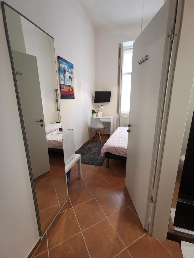 Villa Florencia Eğri Dış mekan fotoğraf