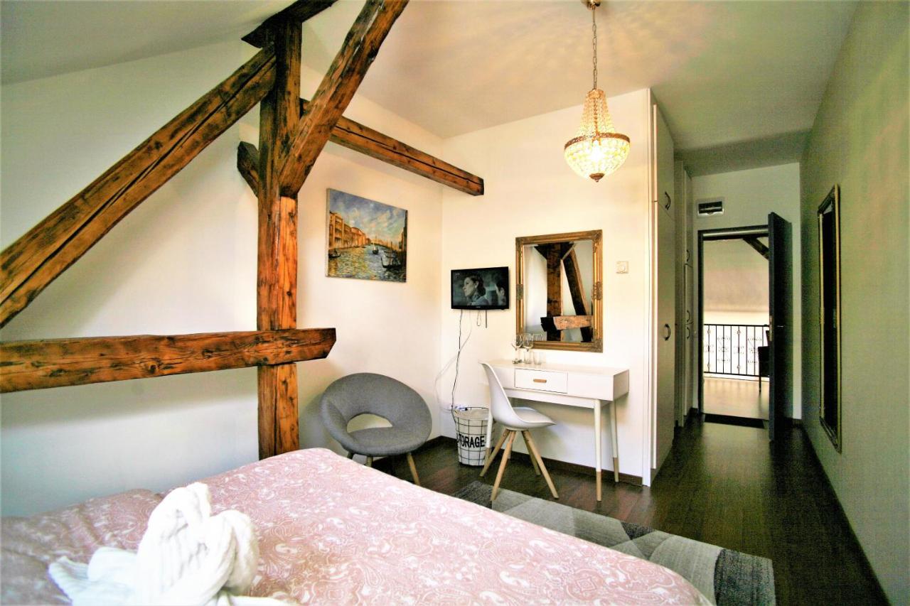 Villa Florencia Eğri Dış mekan fotoğraf