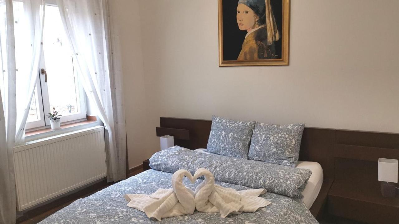 Villa Florencia Eğri Dış mekan fotoğraf