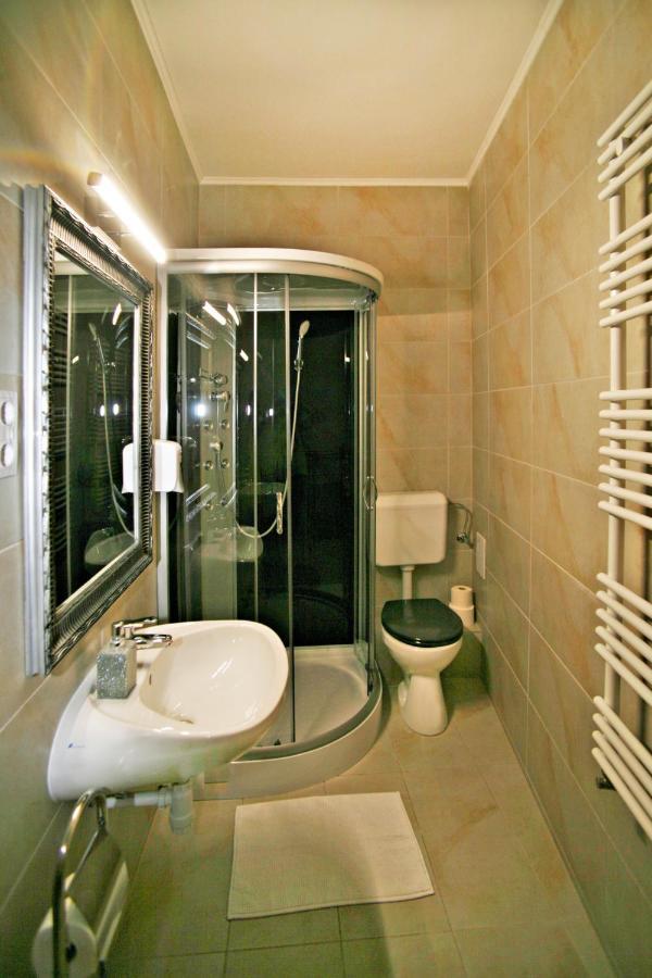 Villa Florencia Eğri Dış mekan fotoğraf